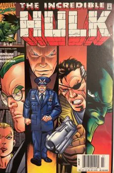 Cover of Cover B Newsstand Edition