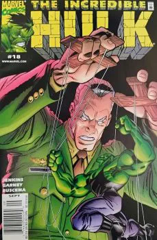 Cover of Cover B Newsstand Edition