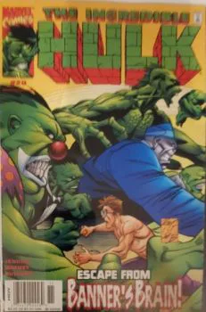 Cover of Cover B Newsstand Edition