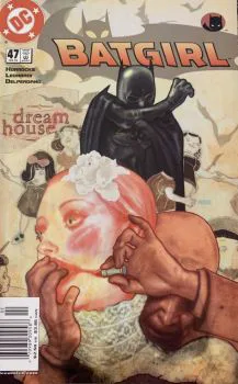 Cover of Cover B Newsstand Edition