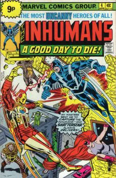 Cover of Cover C UK Price Variant