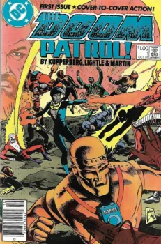 Cover of Cover C Canadian Price Variant