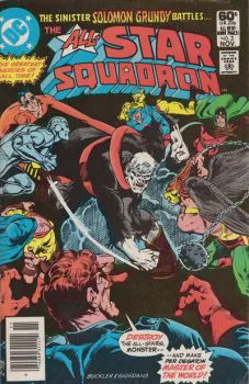 Cover of Cover B Newsstand Edition