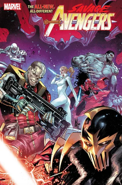 Cover of Marco Checchetto Cover