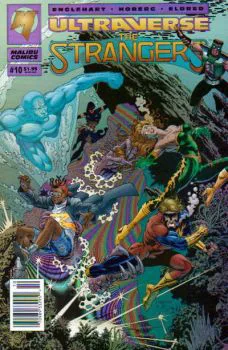 Cover of Cover B Newsstand Edition