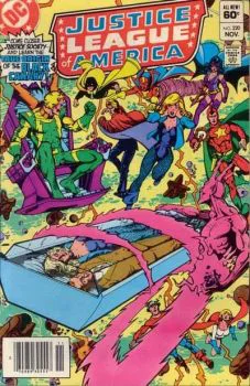 Cover of Cover B Newsstand Edition