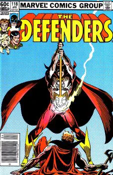 Cover of Cover B Newsstand Edition