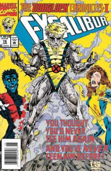 Cover of Cover B Newsstand Edition