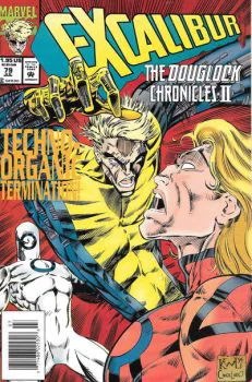 Cover of Cover B Newsstand Edition