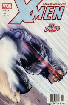 Cover of Cover B Newsstand Edition