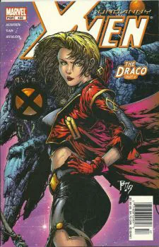 Cover of Cover B Newsstand Edition