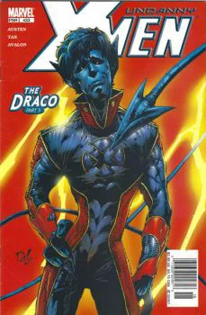 Cover of Cover B Newsstand Edition