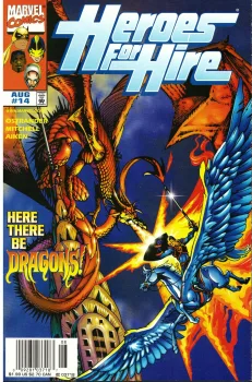 Cover of Cover B Newsstand Edition