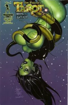 Cover of Deluxe Litho Edition