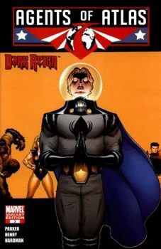 Cover of Ed McGuinness Variant Cover