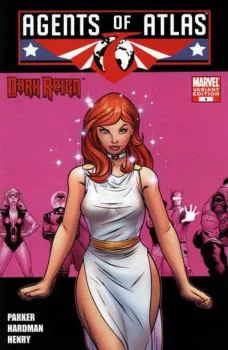 Cover of Cover B Ed McGuinness Variant Cover