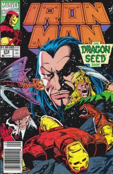 Cover of Cover B Newsstand Edition