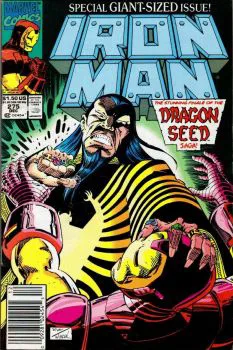 Cover of Cover B Newsstand Edition