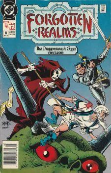 Cover of Cover B Newsstand Edition