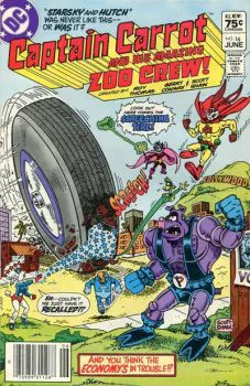 Cover of Cover C Canadian Price Variant