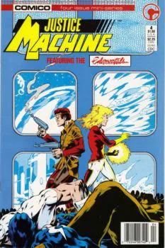 Cover of Cover B Newsstand Edition