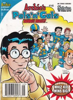 Cover of Cover C Canadian Price Variant