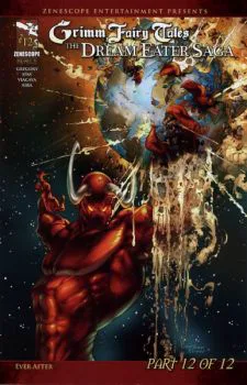 Cover of Angel Medina Variant