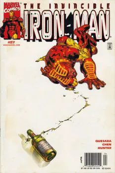 Cover of Cover B Newsstand Edition