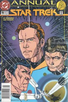 Cover of Cover B Newsstand Edition