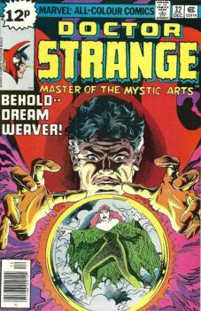 Cover of Cover C UK Price Variant
