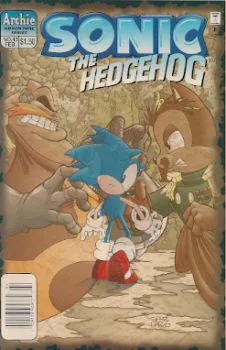 Cover of Cover B Newsstand Edition