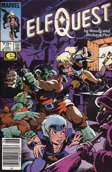 Cover of Cover B Newsstand Edition