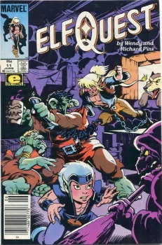 Cover of Cover C Canadian Price Variant