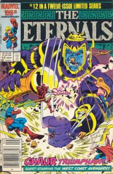 Cover of Cover B Newsstand Edition