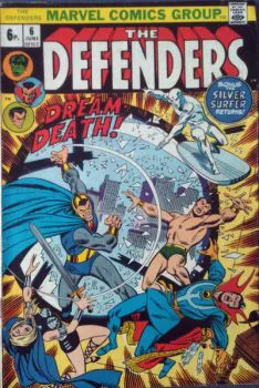 Cover of Cover B UK Price Variant