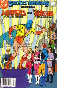 Cover of Cover B Newsstand Edition