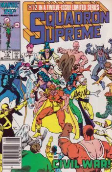 Cover of Cover B Newsstand Edition