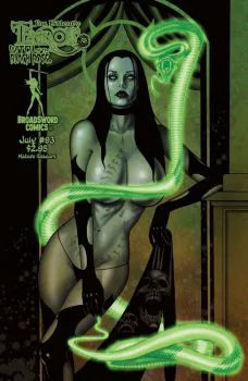 Cover of Jim Balent Variant