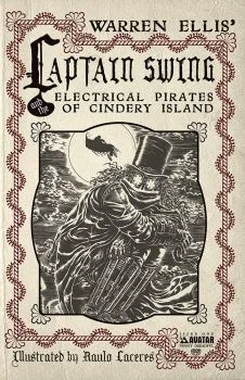 Cover of Penny Dreadful Variant
