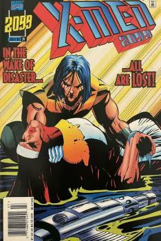 Cover of Cover B Newsstand Edition