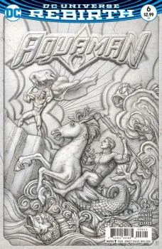 Cover of Joshua Middleton Variant