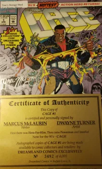 Cover of Cover C Dreamland Comics Exclusive Limited to 4000 Variant