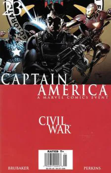 Cover of Cover B Steve Epting Newsstand