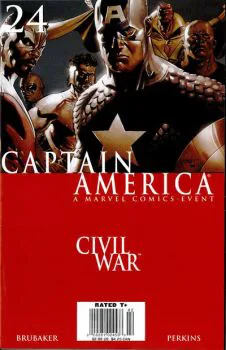 Cover of Cover B Steve Epting Newsstand