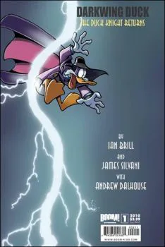 Cover of 2nd Printing James Silvani