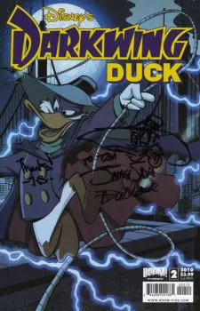 Cover of James Silvani 2nd Printing Variant Cover
