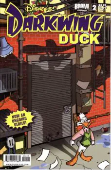 Cover of Jake Myler Variant Cover
