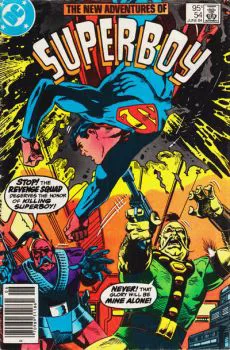 Cover of Cover B Newsstand Edition
