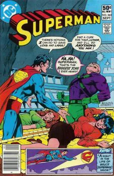 Cover of Cover B Newsstand Edition