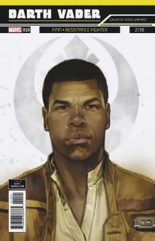 Cover of Rod Reis Galactic Icon Variant